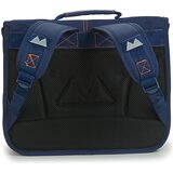 Poids Plume Šolska torba VISIBILITY CARTABLE 35 CM Modra | Shoptok.si