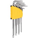 Komplet Set dugih torx ključeva T10-T50 9kom EDL3091 Cene