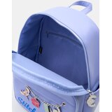 Sinsay Ruksak s reljefnim uzorkom i ukrasnim privjescima Stitch | shoptok.hr