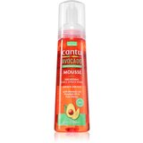 Cantu Avocado Styling Mousse stiling gel za valovite in kodraste lase 237 ml | Shoptok.si