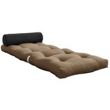 Karup Design Nastavljiva vzmetnica Wrap Mocca/Dark Grey Cene