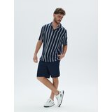Sinsay muške kratke hlače od mješavine lana 1292J-59X | shoptok.hr