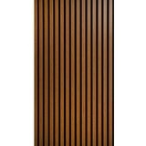  Akustični panel Rjavi hrast (240 x 60 cm, les in umetna masa) Cene