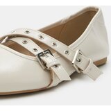 Sinsay Baletanke s trakama i srebrnim završetkom | shoptok.hr