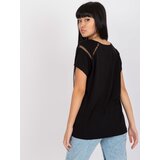 FANCY Blouse-FA-BZ-7237.40P-black | Shoptok.si