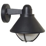  Spoljašnje zidno svetlo EDINA 1xE27/60W/230V IP44 crno | Eponuda.com