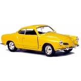 VW Karmann Ghia Coupe žuta 1:34 | shoptok.hr