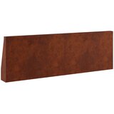  Zid za zadržavanje 2 kom. 60 x 12 x 40 cm Otporni čelik Rđa | shoptok.hr