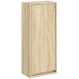  Umivaonik s policom za zid Hrast sonoma 35 x 20 x 81 cm | shoptok.hr