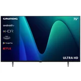 led televizor 75GHU7800B, 4K ultra hd, android, smart tv, silverid: EK000542408