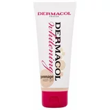 Dermacol whitening gommage wash gel gel s mikrogranulama 100 ml za žene