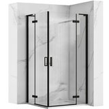Rea Tuš kabina Hugo Double Black 90x90 Cene