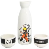 Grupo naruto shippuden naruto uzumaki sake set, (21240799) | Shoptok.si