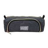  Ovalna pernica Pocket Dark Grey | shoptok.hr