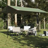 The Living Store Ponjava za kampiranje zelena 400x294 cm vodoodporna - Ponjava Za Kampiranje, (21837527) | Shoptok.si