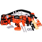  Dječji set alata s pojasom - narančasti | Shoptok.si