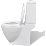 Set bijele keramičke toaletne školjke i bidea | shoptok.hr