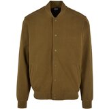 Urban Classics Ultra Heavy Solid College Jacket summerolive | Shoptok.si