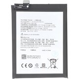 AVIZAR Nadomestna baterija za OnePlus Nord 5G Li-Polymer 3,87V 4115mAh 15,9Wh, Črna / Srebrna, (5000220972) | Shoptok.si