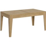 Itamoby   Cico (90x160/220 cm) - hrast - raztegljiva jedilna miza, (20842471) Cene