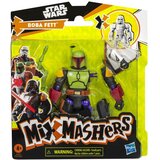  Star Wars: Mix Mashers Boba Fett figura komplet z dodatki – | Shoptok.si