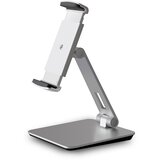 Dardanar aluminijasto stojalo za tablični računalnik, stojalo za ipad, 360° vrtljivo komercialno držalo za tablični računalnik za 4-14-palčne tablice/pametne telefone za ipad, iphone, stojalo za mobi, (21205161) Cene