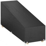 vidaXL Navlaka za ležaljku s 12 ušica 205x75x40/70 cm od polietilena Cijene