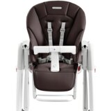 Peg Perego stolček za hranjenje tatamia follow me new - cacao | Shoptok.si