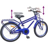  Otroško Kolo 22 Palcev za otroke od 7 do 12 let Temno modra, (5000202864) | Shoptok.si