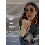 Equa CARRY Cup, termo šalica od nehrđajućeg čelika za čaj/kavu, 600ml, Toffee | shoptok.hr