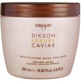 Dikson Luxury Caviar Green Mask 500ml – Prirodna maska za podmladjivanje kose Cene