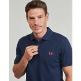Fred Perry Polo majice kratki rokavi THE SHIRT Modra | Shoptok.si