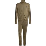 Adidas Muška trenerka M 3S TR TT TS, Maslinasti