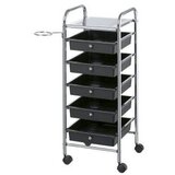Kolica za pribor Comair Metal Pvc – Coiffeur | Eponuda.ba