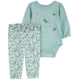 Carter's dvodelni komplet za bebe devojčice CTS-1R544510 Cene