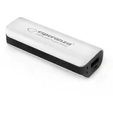 ESPERANZA JOULE, 2200mAh, WHITE/BLACK, EMP103WK