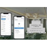 BLEBOX switchBoxD DIN 230V - modul za upravljanje dveh električnih naprav | Shoptok.si