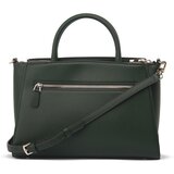 Guess Ročne torbice 15060FOR Zelena | Shoptok.si