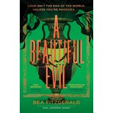 The Book Service Limited Bea Fitzgerald - A Beautiful Evil Cene