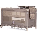 Chipolino putni krevetić Palace Hipoo Grey | shoptok.hr