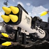  Raketni bacak za igru M202 sa spužvastim raketama - 68cm | Shoptok.si