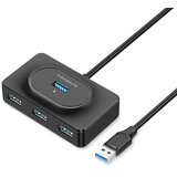 INF Visokohitrostni 4-portni USB 3.0 razdelilnik za prenosnike in računalnike 0,5 m, (5000129854) | Shoptok.si