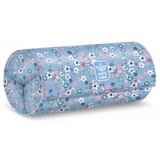 Ars Una Pearl Blossom Blue cvetlični zvitljiv peresnica 20x9x9cm | Shoptok.si