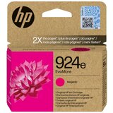 HP 924e EvoMore Magenta Original Ink Cartridge, (21124301) | Shoptok.si