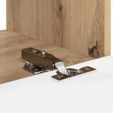TV zidni ormar Zidne Umjetnička hrastovina 60 x 31 x 29,5 cm | Eponuda.com