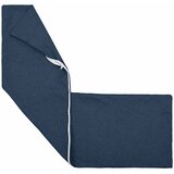  Presvlaka za jastuk 2 kom. HEERLEN Plava 40 x 145 cm Tkanina | shoptok.hr