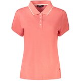North Sails Ženska Polo Majica Kratkih Rukava Roza | shoptok.hr