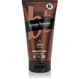 Bruno Banani Magnetic Man hidratantna krema za tijelo za muškarce 150 ml | shoptok.hr