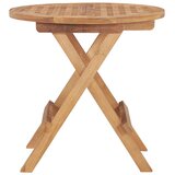  Sklopivi vrtni stol 50 x 50 x 50 cm od masivne tikovine | Eponuda.ba