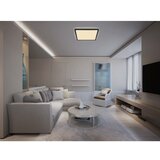  Globo 41563-24B - LED plafonsko svetlo za kupatilo SAPANA LED/24W/230V IP44 crna | Eponuda.com
